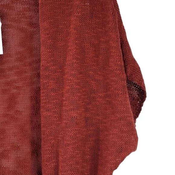 Cardigan with an open front - Picture 4 of 5
